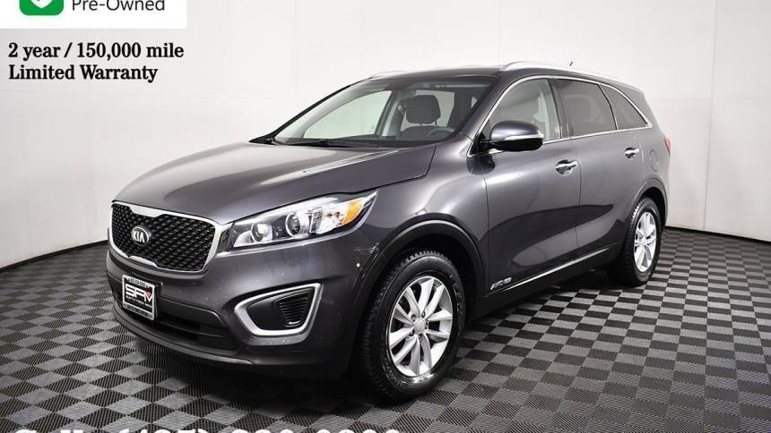 2017 Kia Sorento LX V6 — SUV — 81,605 mi — Lynnwood, WA