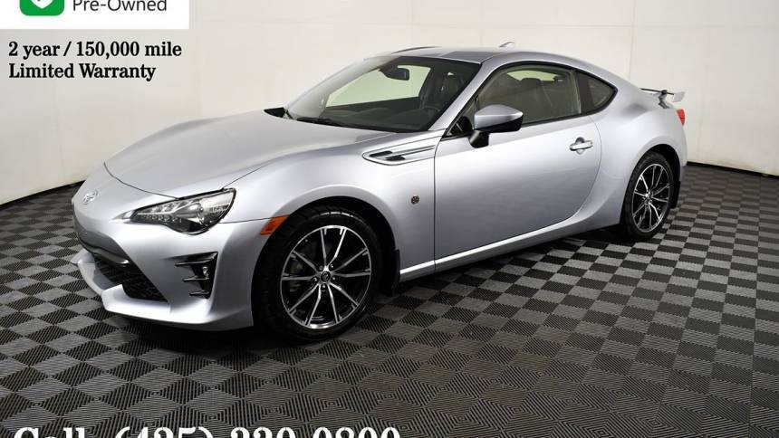 2019 Toyota 86 GT — Coupe — 20,269 mi — Lynnwood, WA