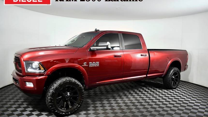 2018 Ram 2500 Laramie — Pickup Truck — 72,197 mi — Lynnwood, WA
