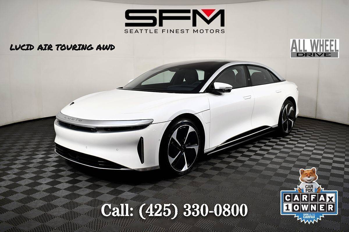 2023 Lucid Air