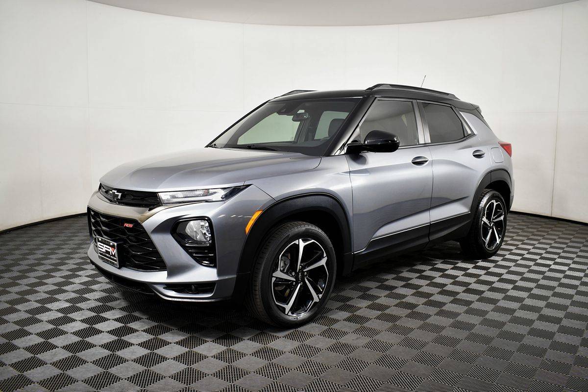 2021 Chevrolet Trailblazer RS — SUV — 93,968 mi — Lynnwood, WA