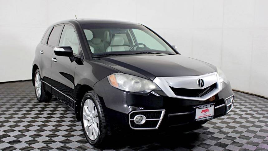 2011 Acura RDX Standard — SUV — 112,714 mi — Lynnwood, WA