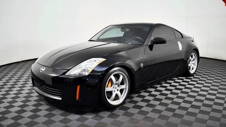 2003 Nissan 350Z Track — Coupe — 66,486 mi — Lynnwood, WA
