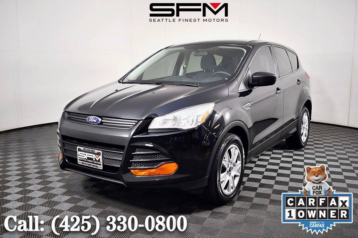 2013 Ford Escape S — SUV — 127,308 mi — Lynnwood, WA