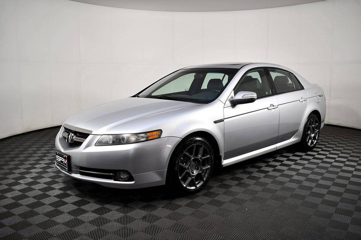 2007 Acura TL Type-S — Sedan — 108,117 mi — Lynnwood, WA