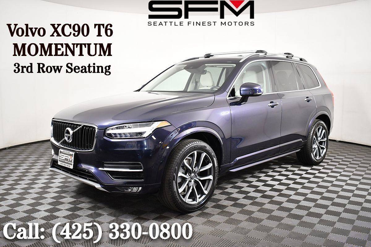 2016 Volvo XC90 T6 Momentum — SUV — 129,110 mi — Lynnwood, WA
