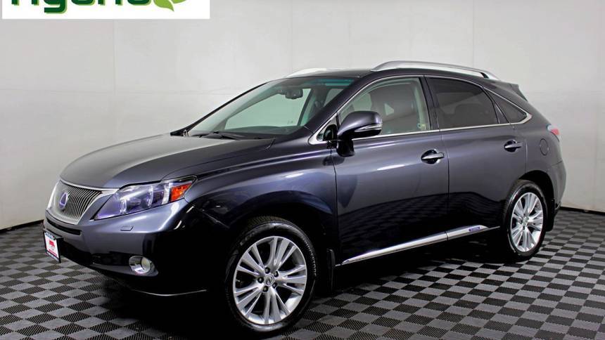 2010 Lexus RX RX 450h — SUV — 108,747 mi — Lynnwood, WA