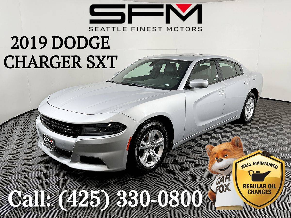 2019 Dodge Charger SXT