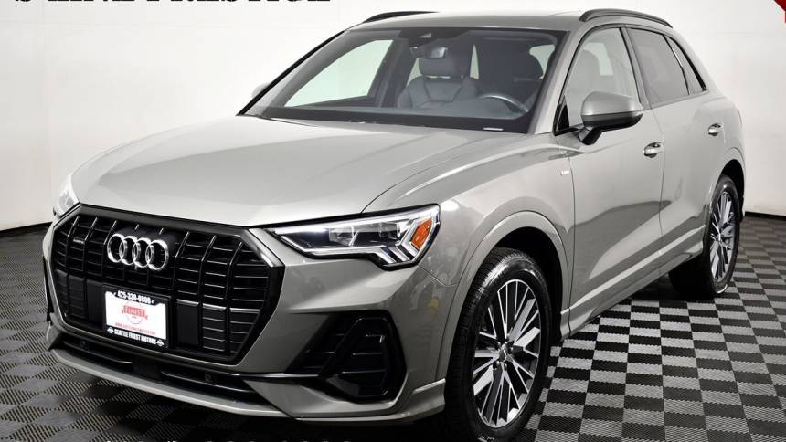 2020 Audi Q3 S line Prestige — SUV — 63,195 mi — Lynnwood, WA