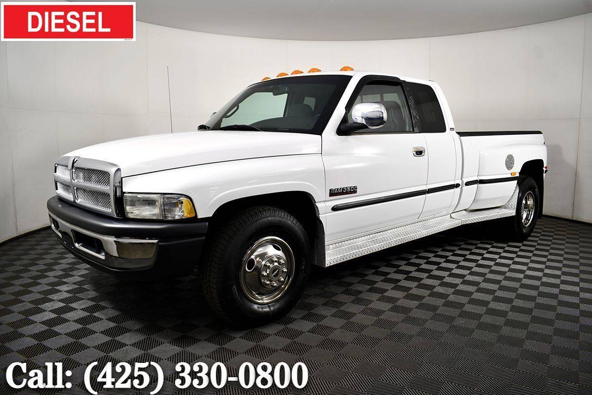 1999 Dodge Ram 3500 Base — Pickup Truck — 187,305 mi — Lynnwood, WA