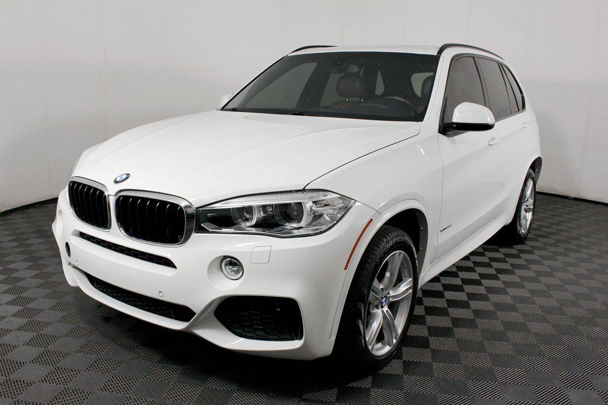 2015 BMW X5 35i — SUV — 85,351 mi — Lynnwood, WA
