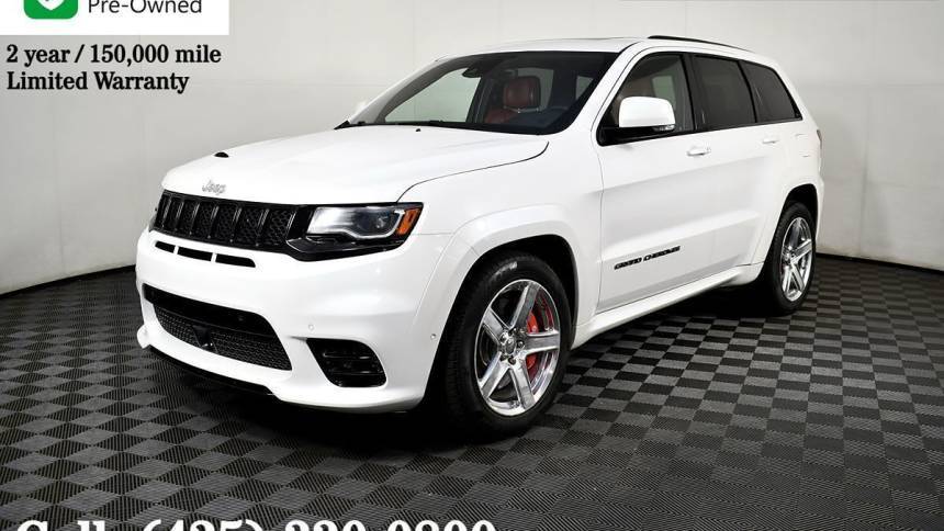 2017 Jeep Grand Cherokee SRT