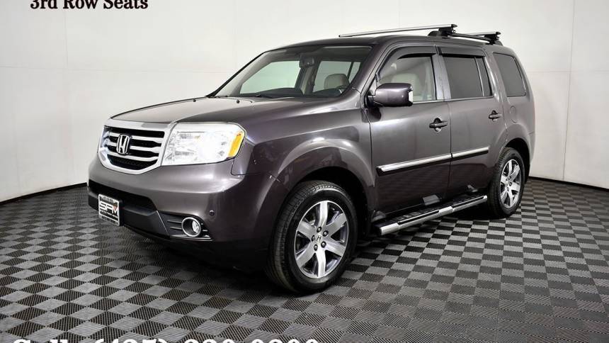 2013 Honda Pilot Touring — SUV — 136,756 mi — Lynnwood, WA