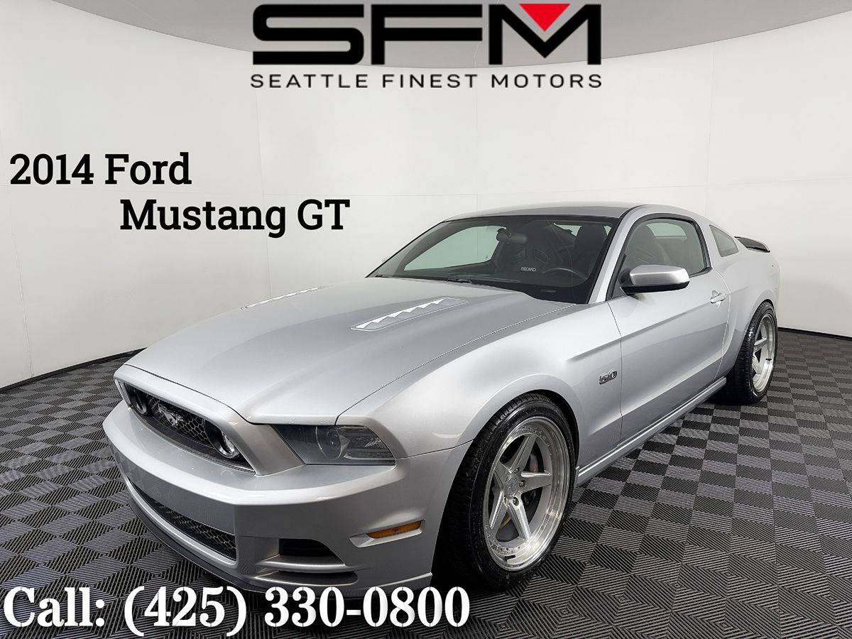 2014 Ford Mustang GT