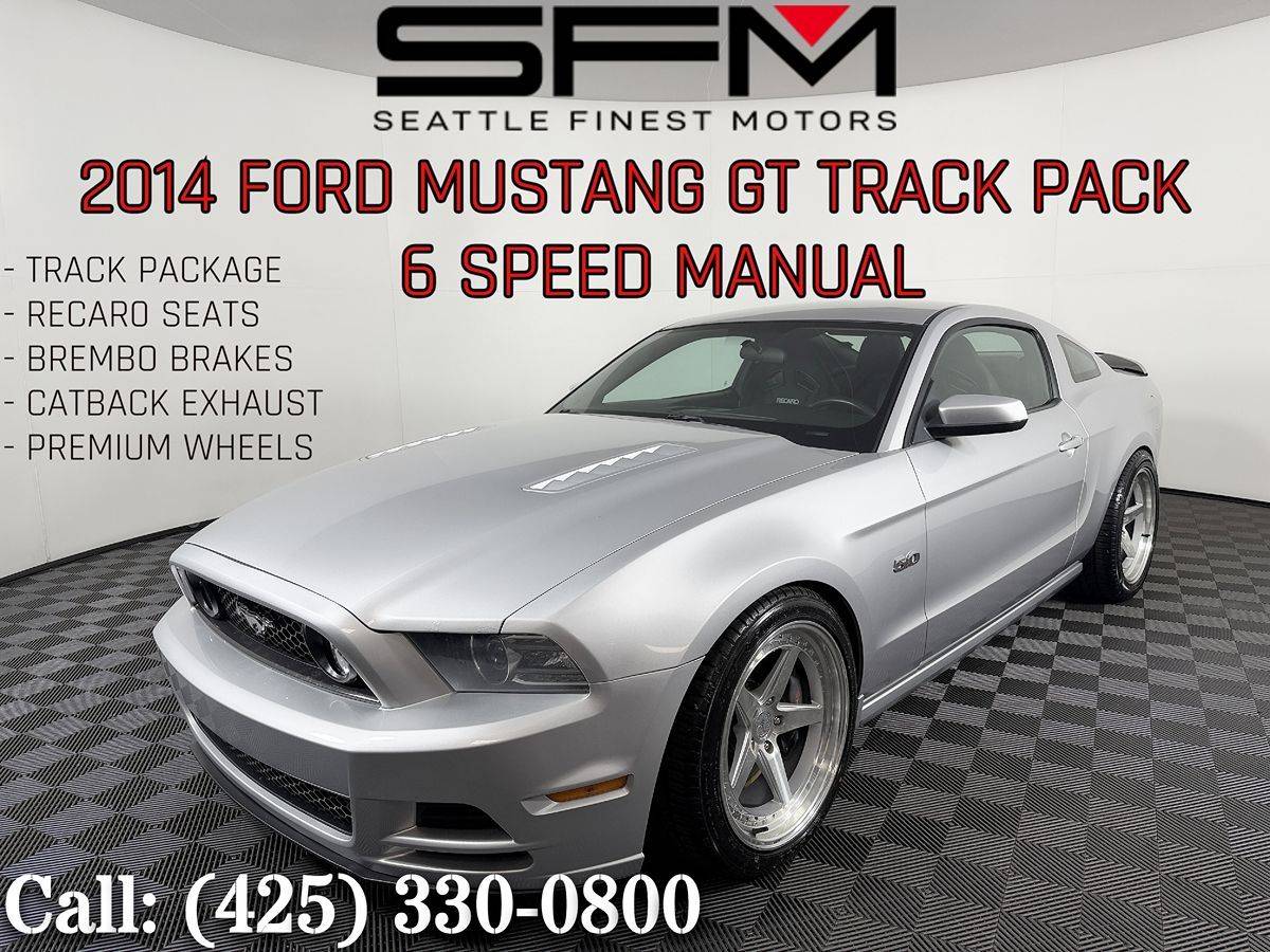 2014 Ford Mustang GT