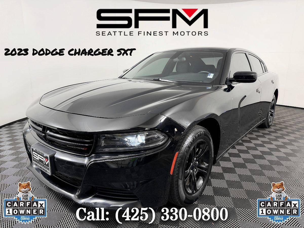 2023 Dodge Charger SXT