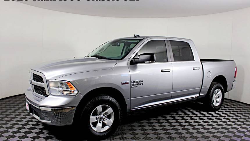 2020 Ram 1500 Classic SLT — Pickup Truck — 58,128 mi — Lynnwood, WA