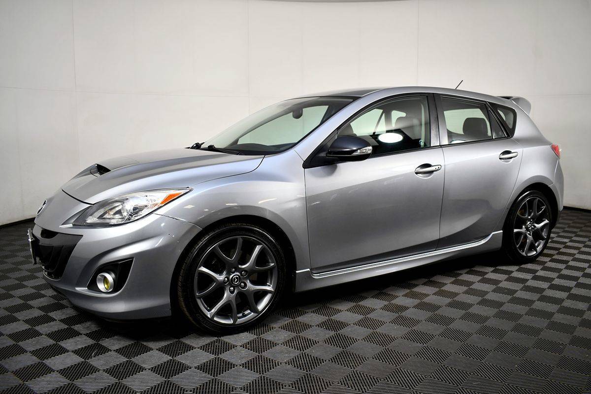 2013 Mazda Mazda3 Mazdaspeed3 Touring — Hatchback — 87,807 mi — Lynnwood, WA