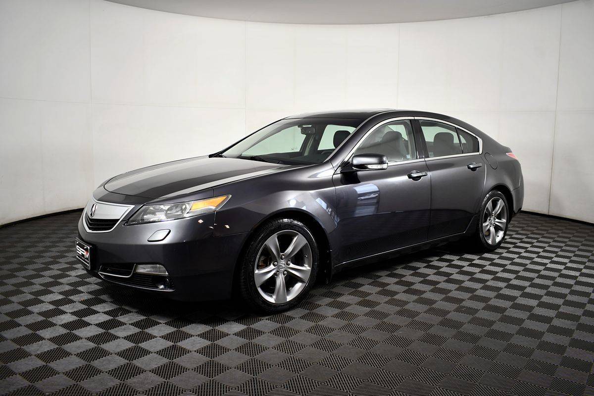 2012 Acura TL Technology Package — Sedan — 139,572 mi — Lynnwood, WA