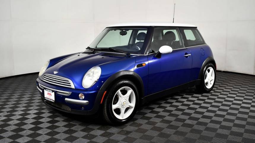 2003 MINI Cooper Cooper — Hatchback — 124,236 mi — Lynnwood, WA