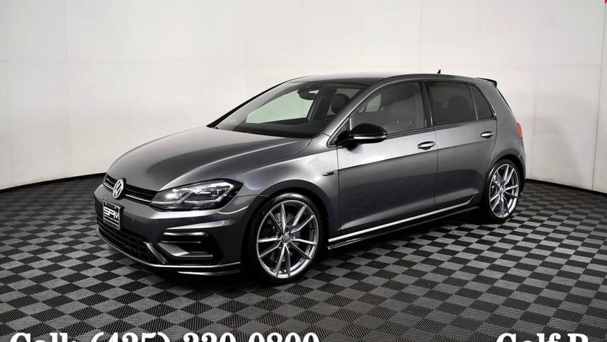 2018 Volkswagen Golf R Base — Hatchback — 72,371 mi — Lynnwood, WA