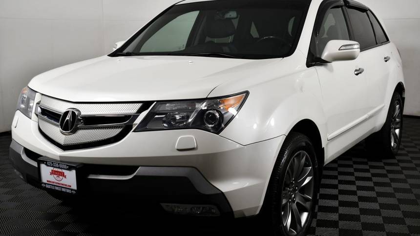 2008 Acura MDX Sport Package — SUV — 144,217 mi — Lynnwood, WA