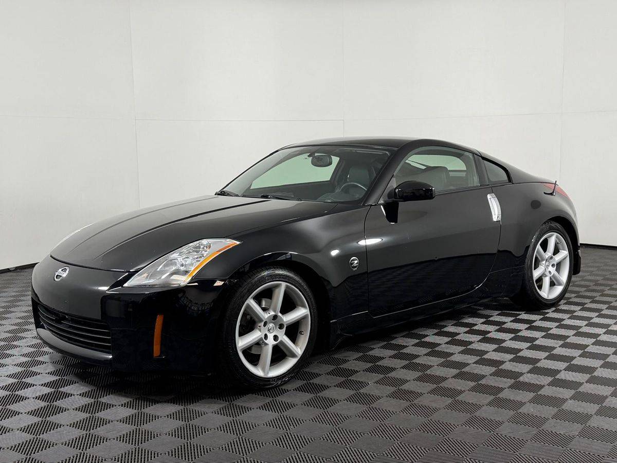 2003 Nissan 350Z Touring