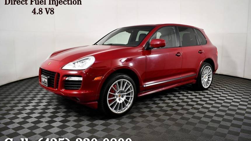 2009 Porsche Cayenne GTS — SUV — 128,611 mi — Lynnwood, WA