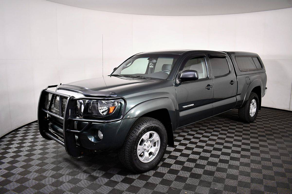 2011 Toyota Tacoma Base — Pickup Truck — 99,427 mi — Lynnwood, WA