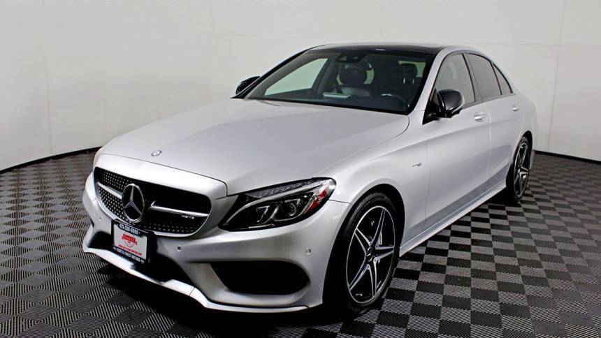 2017 Mercedes-Benz C-Class C 43 AMG — Sedan — 62,830 mi — Lynnwood, WA