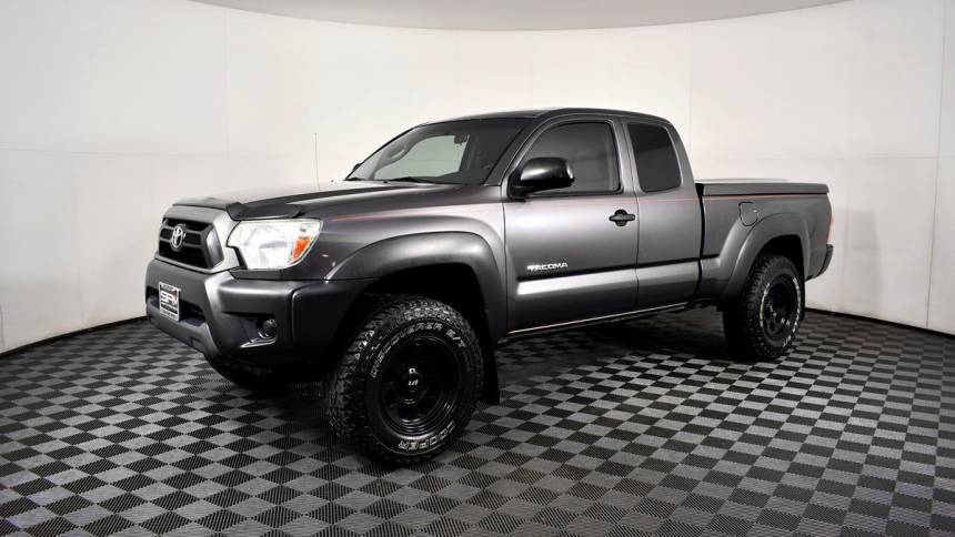 2012 Toyota Tacoma Base — Pickup Truck — 159,035 mi — Lynnwood, WA