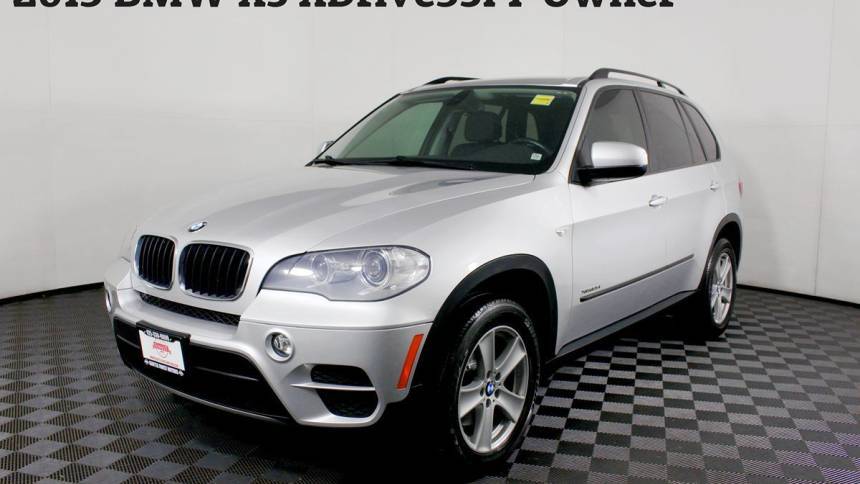2013 BMW X5 35i — SUV — 86,718 mi — Lynnwood, WA