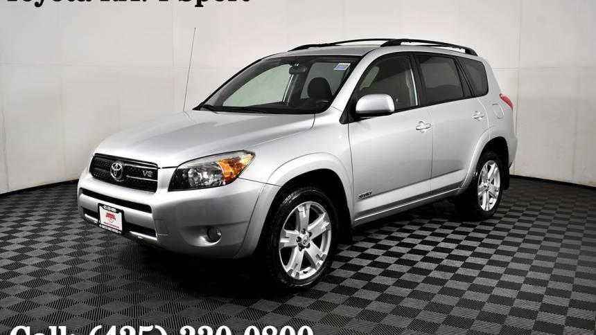 2006 Toyota RAV4 Sport V6 — SUV — 133,117 mi — Lynnwood, WA