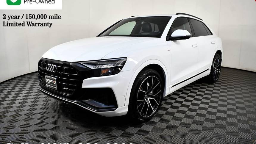 2020 Audi Q8 Prestige — SUV — 44,456 mi — Lynnwood, WA
