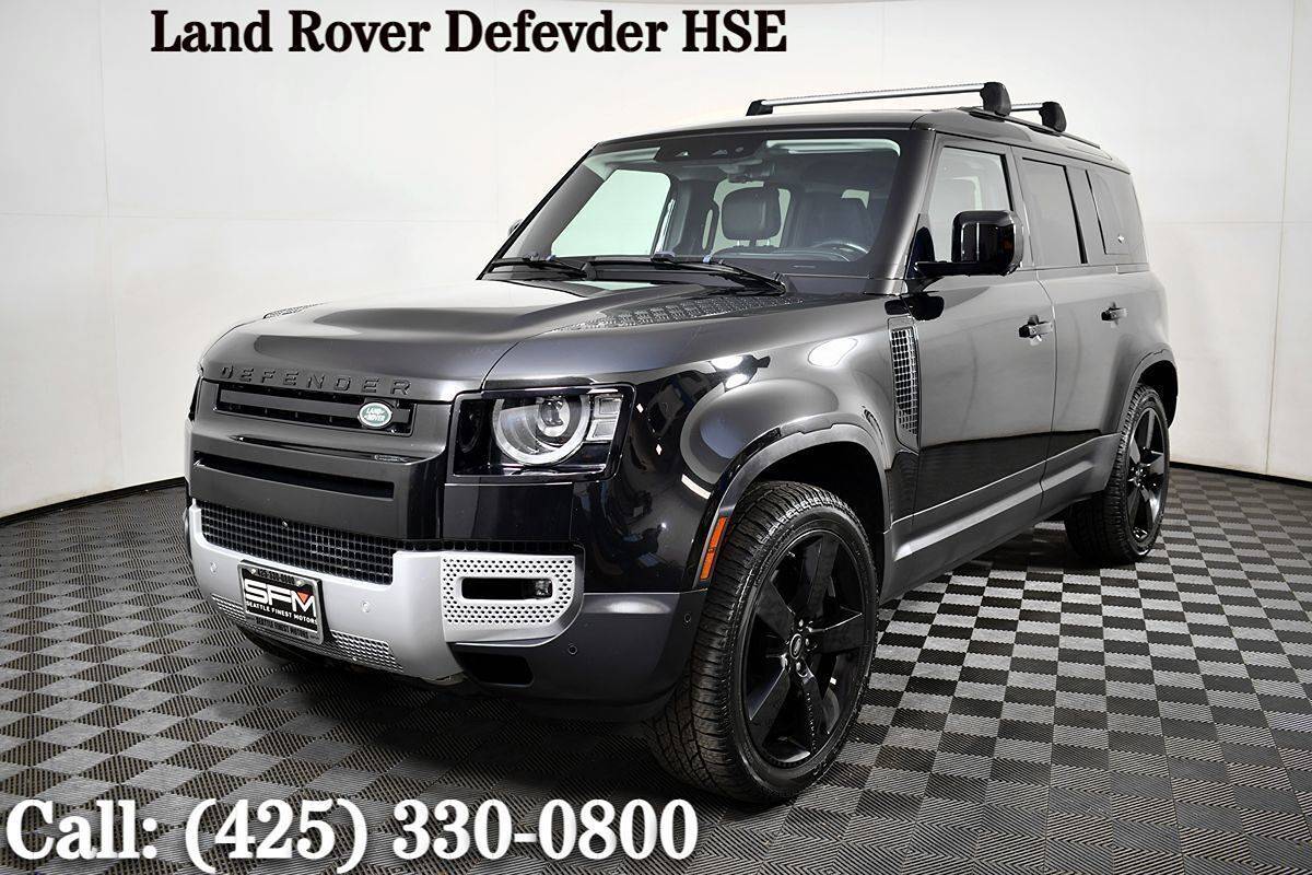 2020 Land Rover Defender HSE — SUV — 75,903 mi — Lynnwood, WA