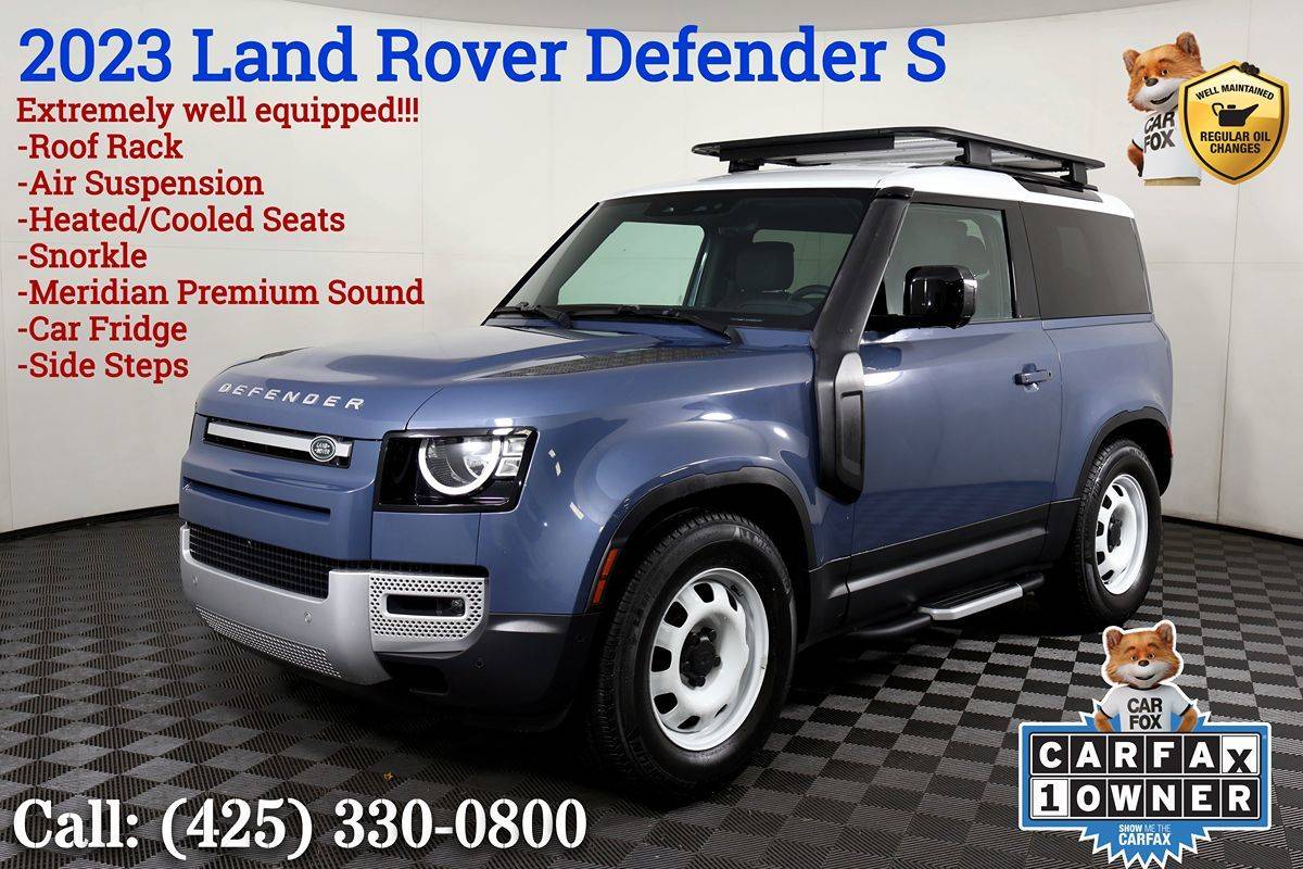 2023 Land Rover Defender S