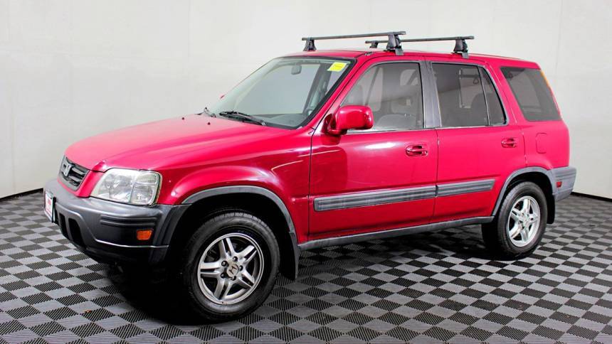 1998 Honda CR-V EX — SUV — 182,434 mi — Lynnwood, WA