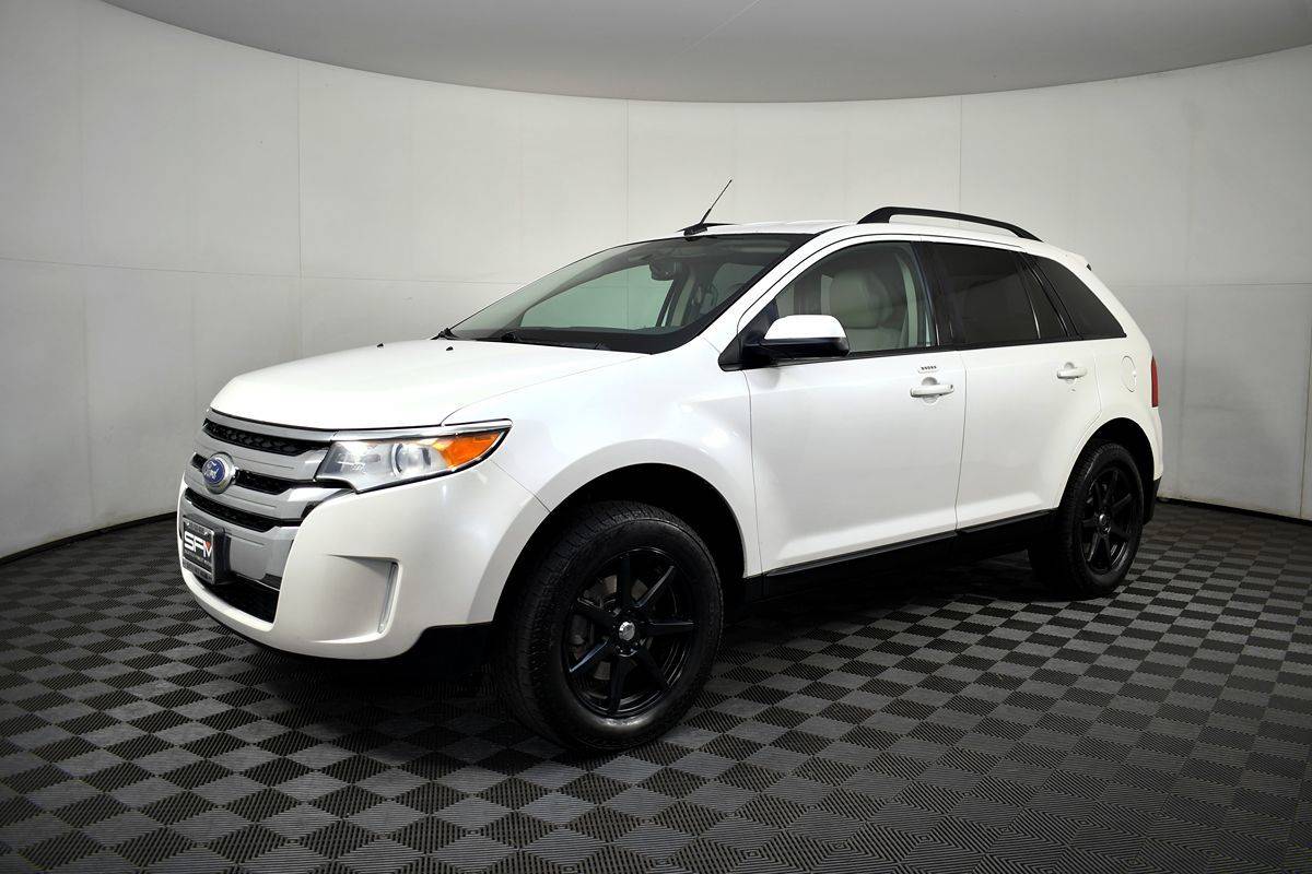 2013 Ford Edge SEL — SUV — 142,891 mi — Lynnwood, WA