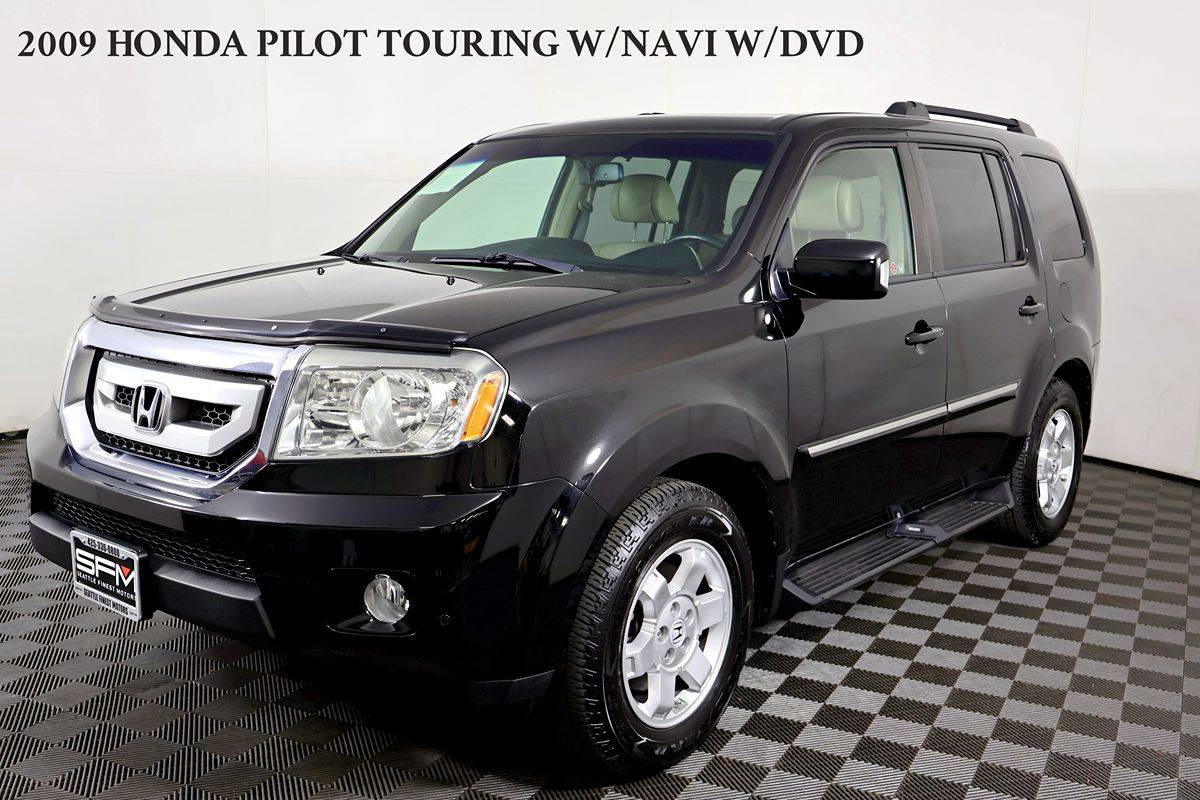 2009 Honda Pilot Touring — SUV — 104,405 mi — Lynnwood, WA