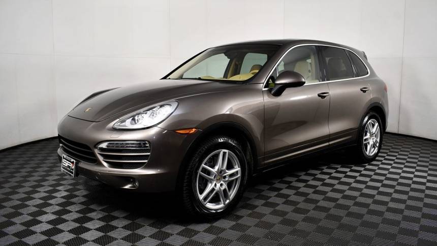 2013 Porsche Cayenne Standard — SUV — 102,394 mi — Lynnwood, WA