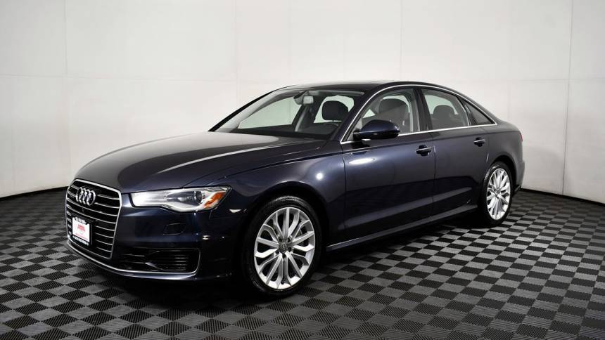 2016 Audi A6 Prestige — Sedan — 83,597 mi — Lynnwood, WA