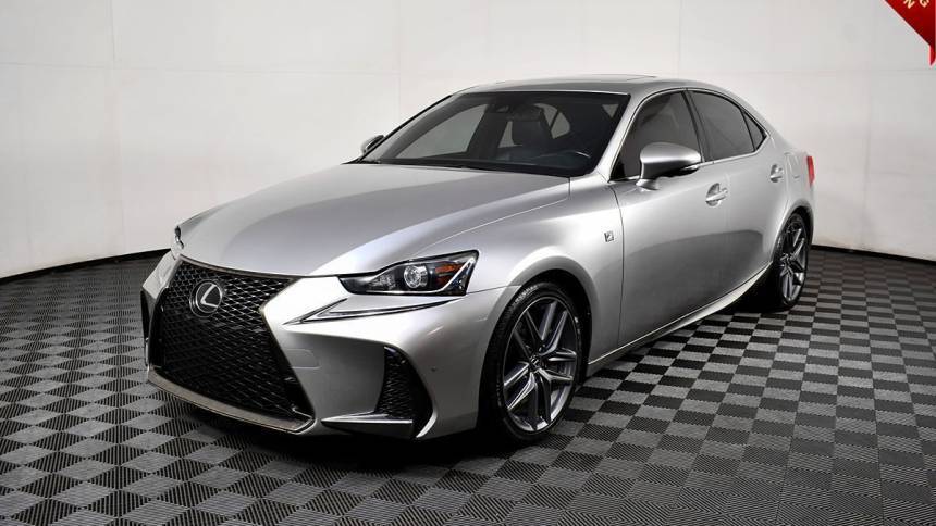 2019 Lexus IS IS 300 F Sport — Sedan — 64,429 mi — Lynnwood, WA