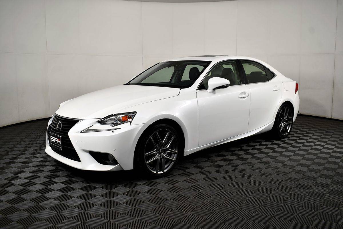 2014 Lexus IS IS 350 — Sedan — 104,020 mi — Lynnwood, WA