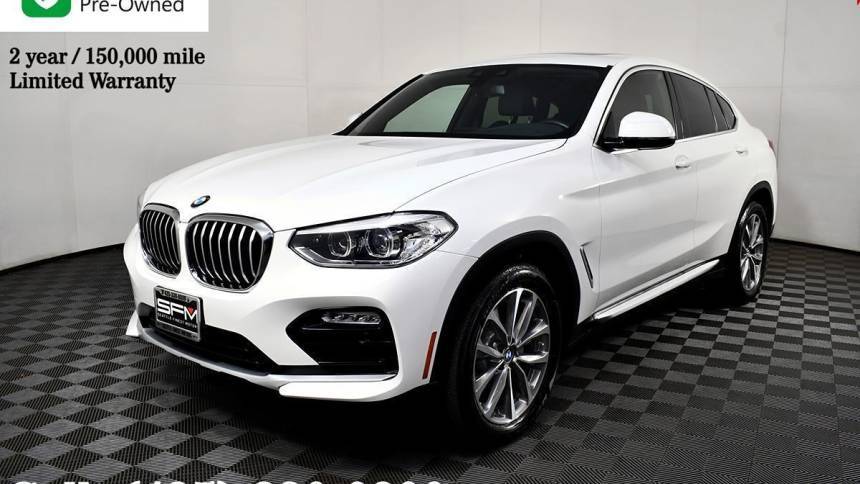 2019 BMW X4 30i — SUV — 31,873 mi — Lynnwood, WA