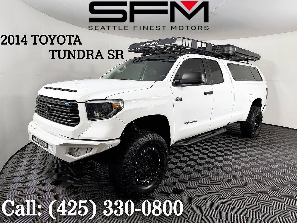2014 Toyota Tundra SR