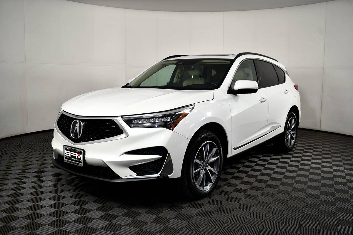 2020 Acura RDX Technology Package — SUV — 34,029 mi — Lynnwood, WA
