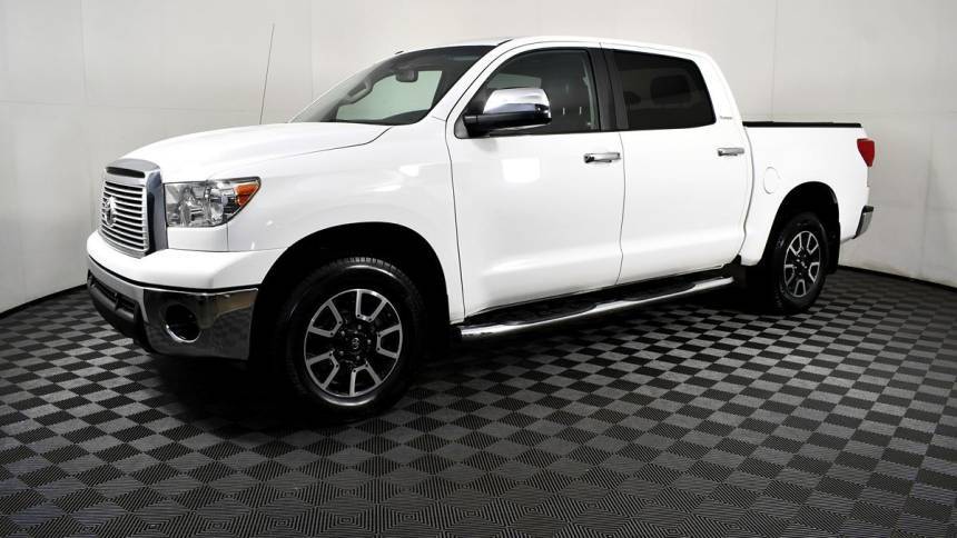 2013 Toyota Tundra Platinum — Pickup Truck — 144,303 mi — Lynnwood, WA