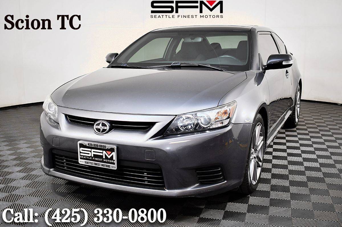 2011 Scion tC