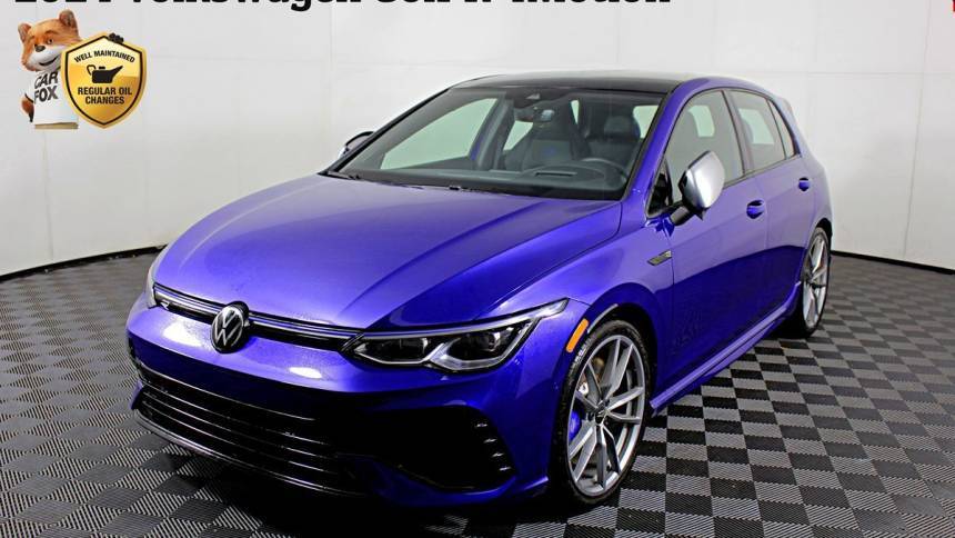2024 Volkswagen Golf R Base — Hatchback — 1,581 mi — Lynnwood, WA