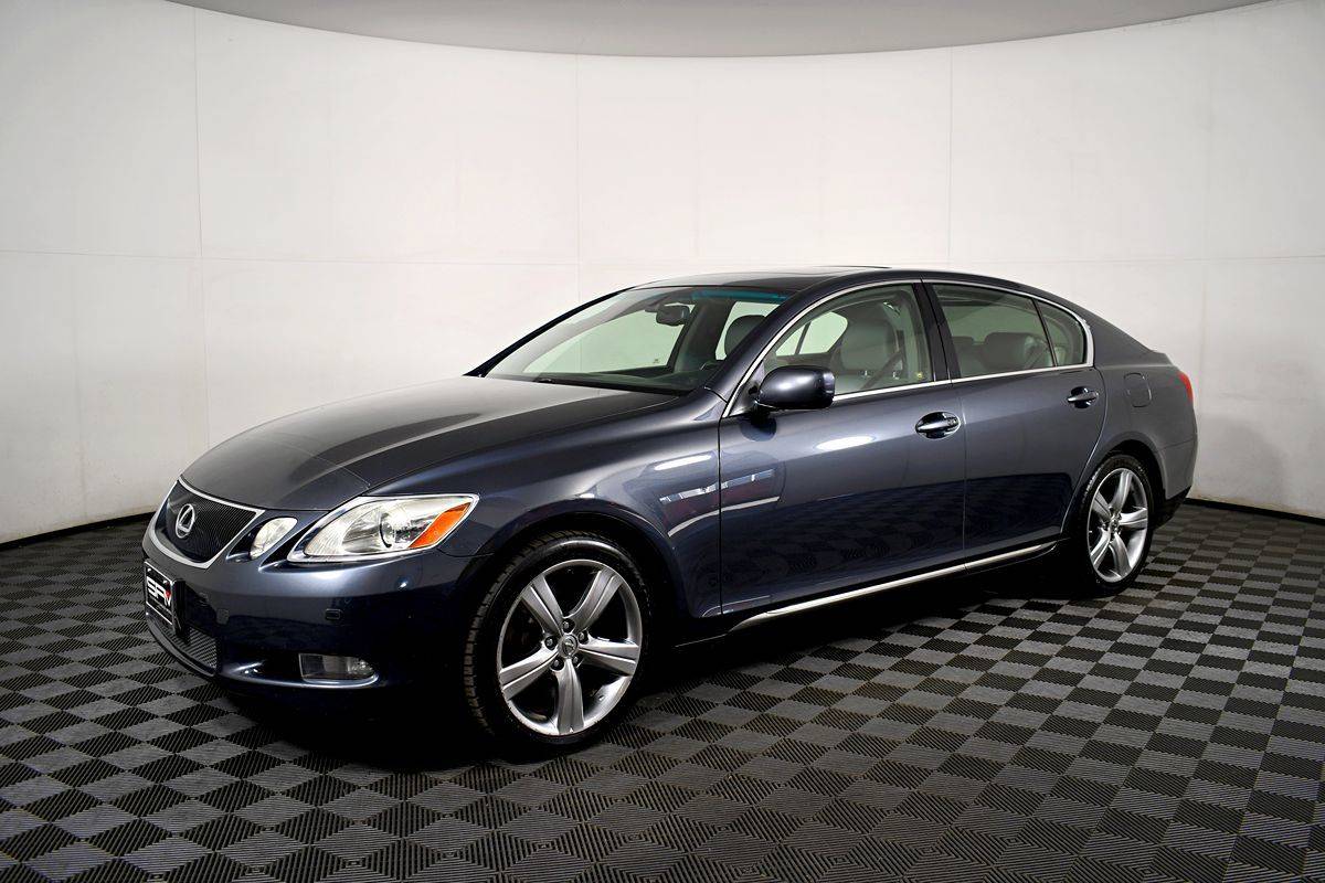 2006 Lexus GS GS 430 — Sedan — 106,148 mi — Lynnwood, WA